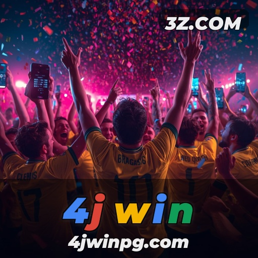 4jwin : Jackpot Games: A Emoção de Ganhar na 4jwin